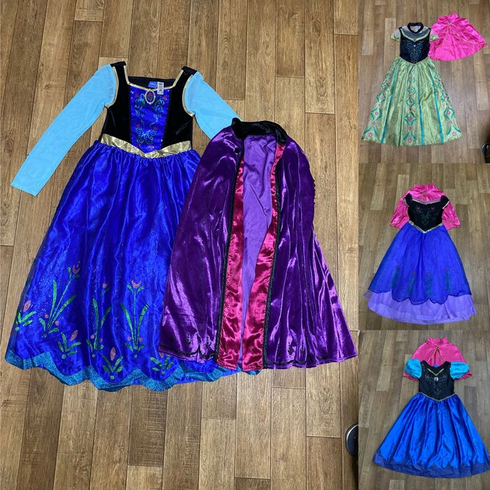 Костюми Герміони , Баг, Аліси, Анни, Графині,Афродіти,Клеопатри 7/14 р