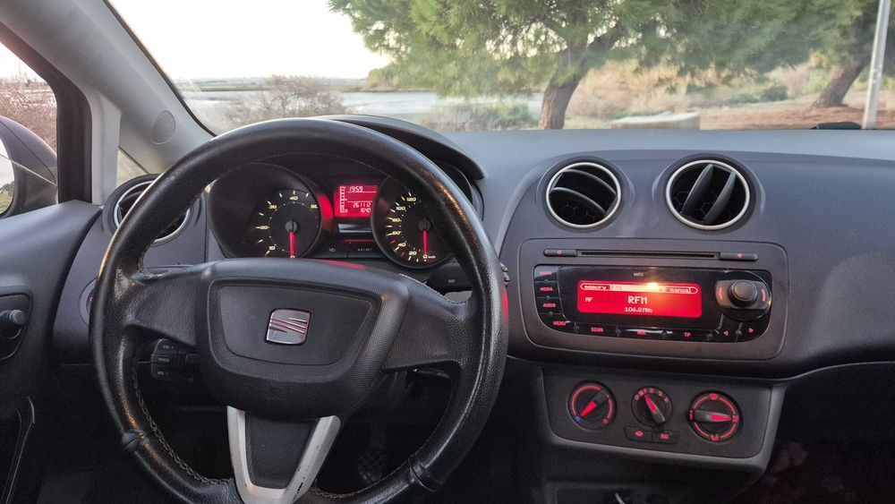 Seat Ibiza 1.2 TDI