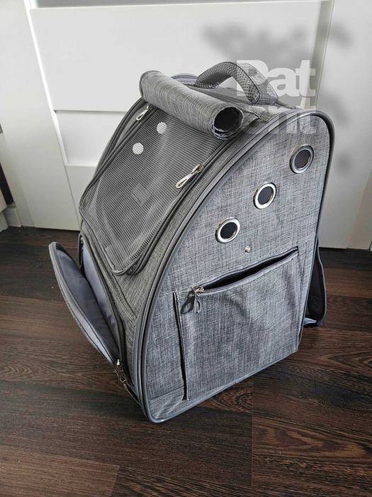 Plecak do psa kota transporter torba transportowa duża