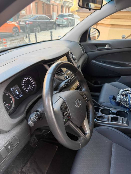 Hyundai Tucson 2017