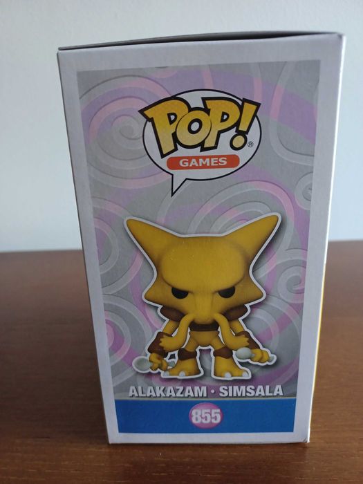 Funko Pop Alakazam