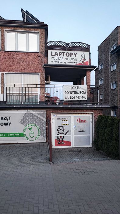Lokal biurowy , handlowy do wynajęcia