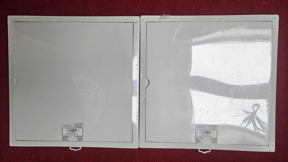 DRZWICZKI REWIZYJNE plastikowe 400x400 40x40