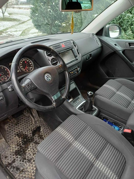 Volkswagen Tiguan 1.4tsi 4motion