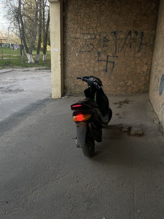 І Yamaha них зонах