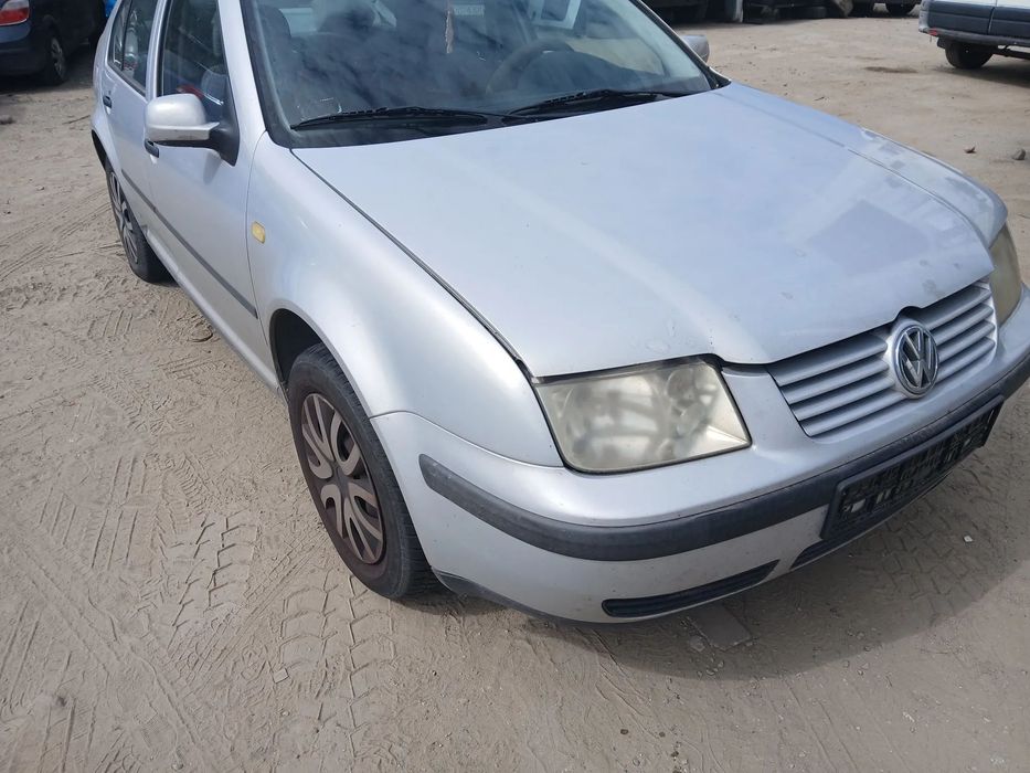VOLKSWAGEN BORA LB7Z silnik 1.6 8V SR 102 KM AKL skrzynia DUU napęd sanki belka wahacz