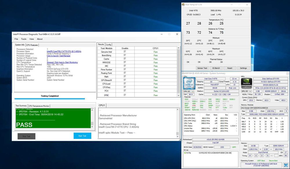 Intel i7-4770 (3.4 Ghz) - Processador (CPU) - Socket (LGA) 1150 (11)64751164005633123
