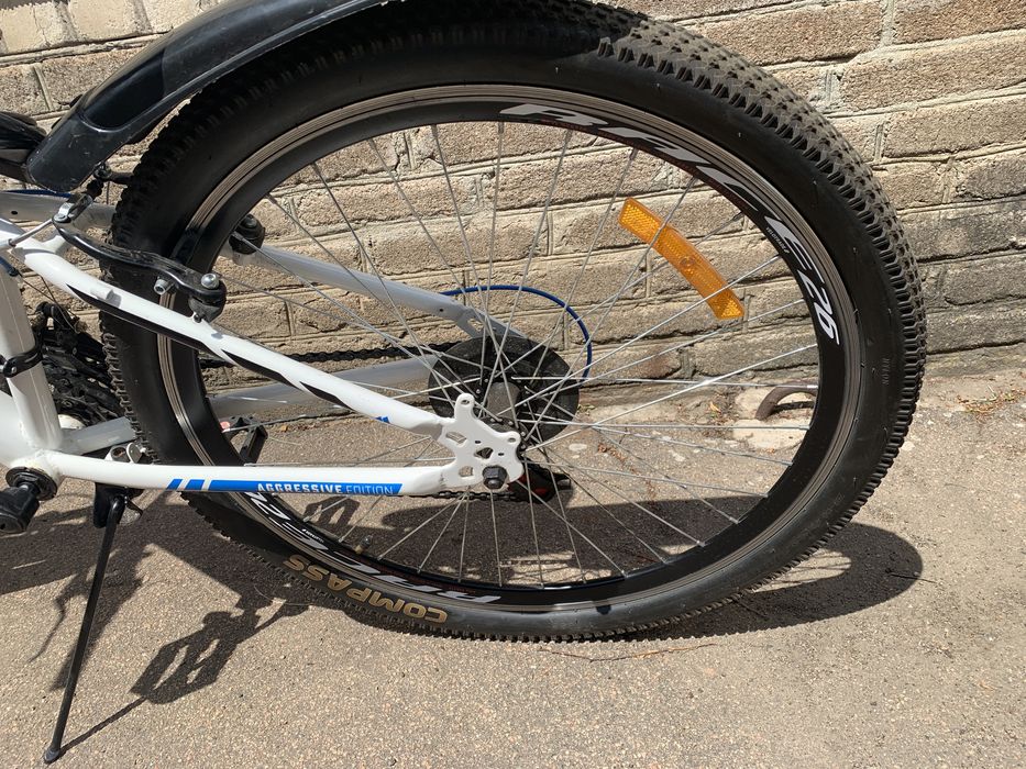 Велосипед Discovery Trek 26”