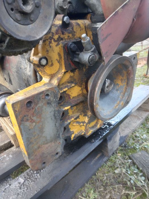 dekiel rozrzadu zetor lub ursus c-360
