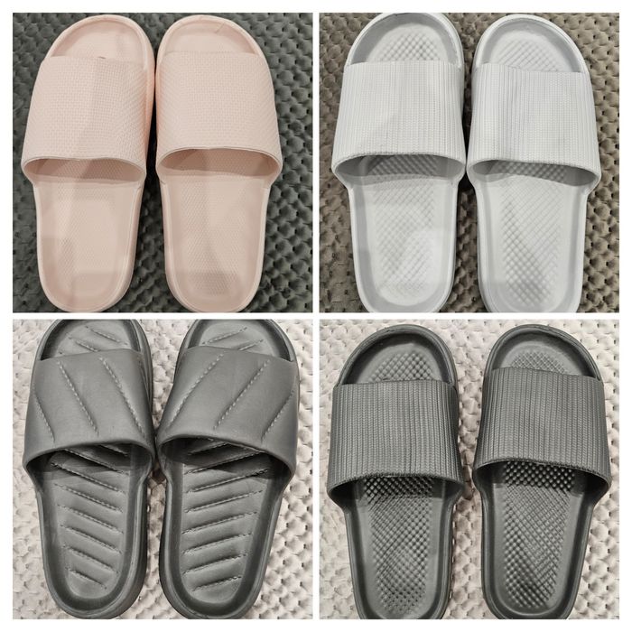 Распродажа тапочки резиновые в ассортименте, остатки.