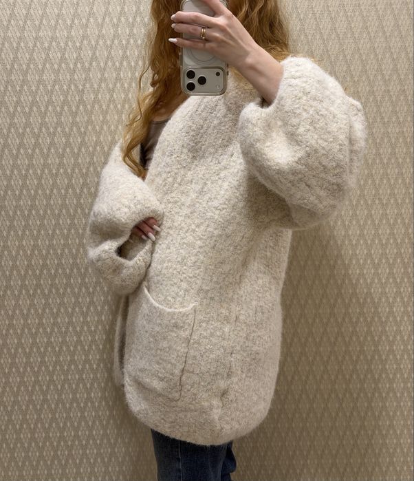 Кардиган oversize