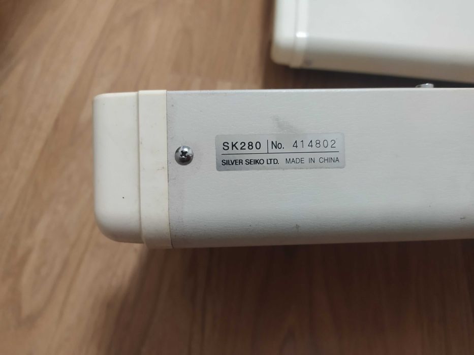 Вязальная машинка Сильвер ред