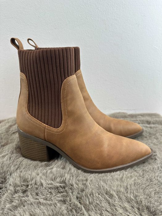 botki damskie kowbojki call it spring charliize 2.0 38
