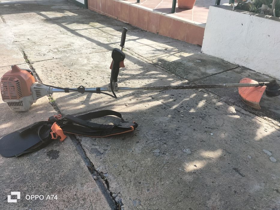 Motorroçadora STIHL FS 235