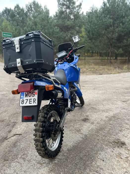 Suzuki DR 650 RS 1990