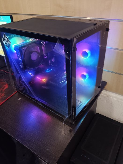 Komputer Gamingowy i7-12700, RTX 3080, 16 GB RAM,SSD,Win 11