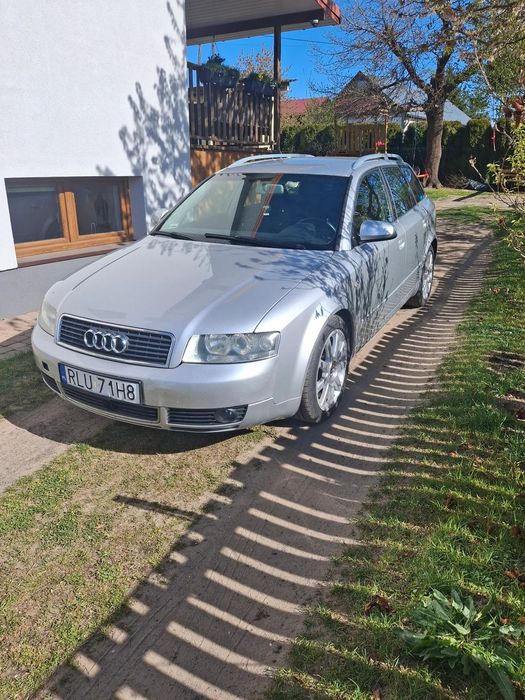 Audi A4 Avant AUDI A4 B6 1.9TDI 131KM 6Biegów