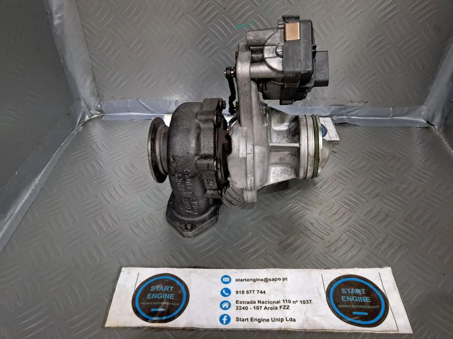 Turbo Mini  Cooper 1.6D R60 R56 R55 R57 Ref. 7812318AI