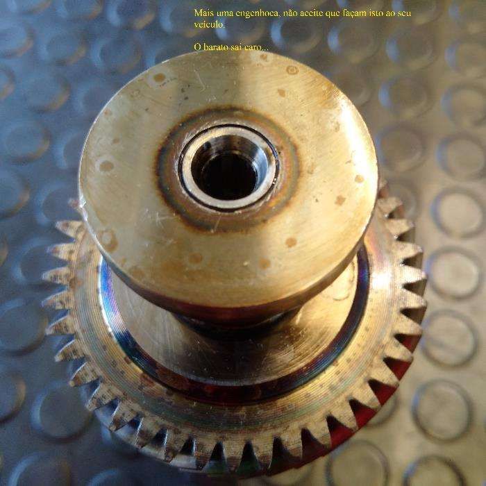 Contrapeso bomba oleo Audi A4 2.0tdi 140cv 2005