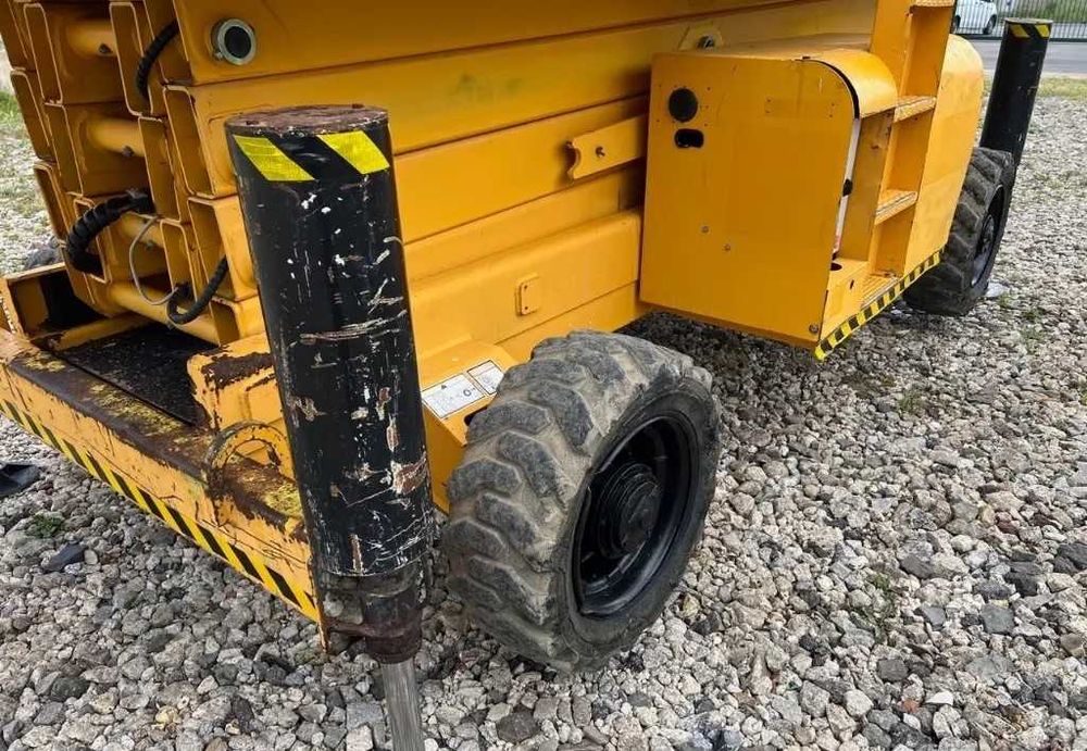 Пыдйомник Haulotte 15sx