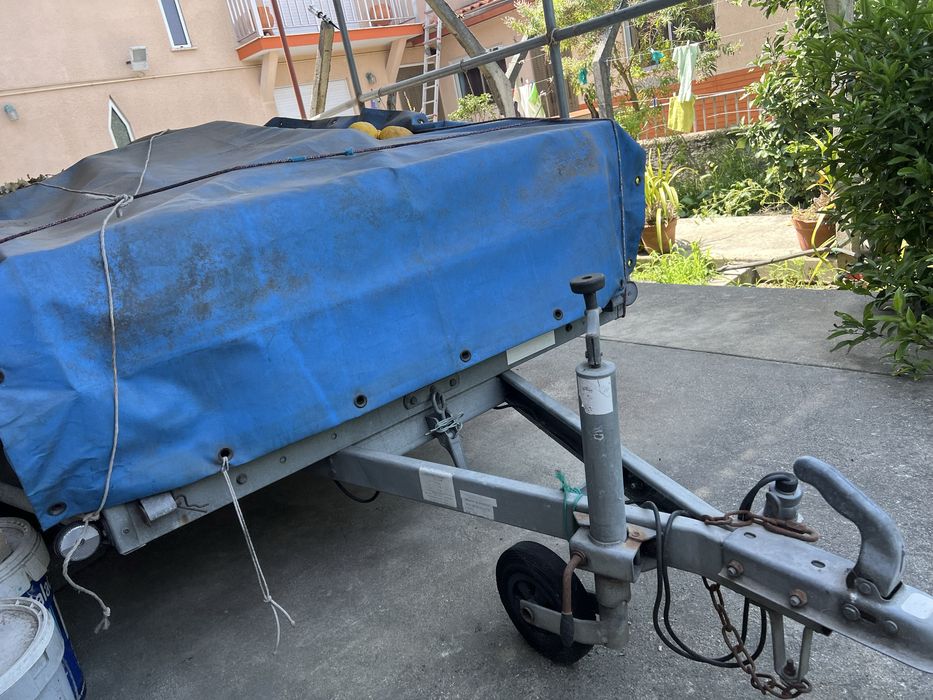 Vendo Reboque Nor65
