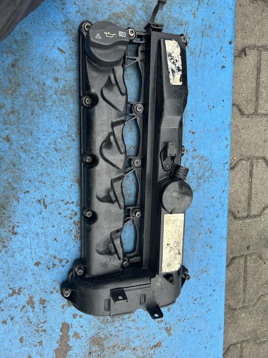 pokrywa zaworów Mercedes Sprinter om651