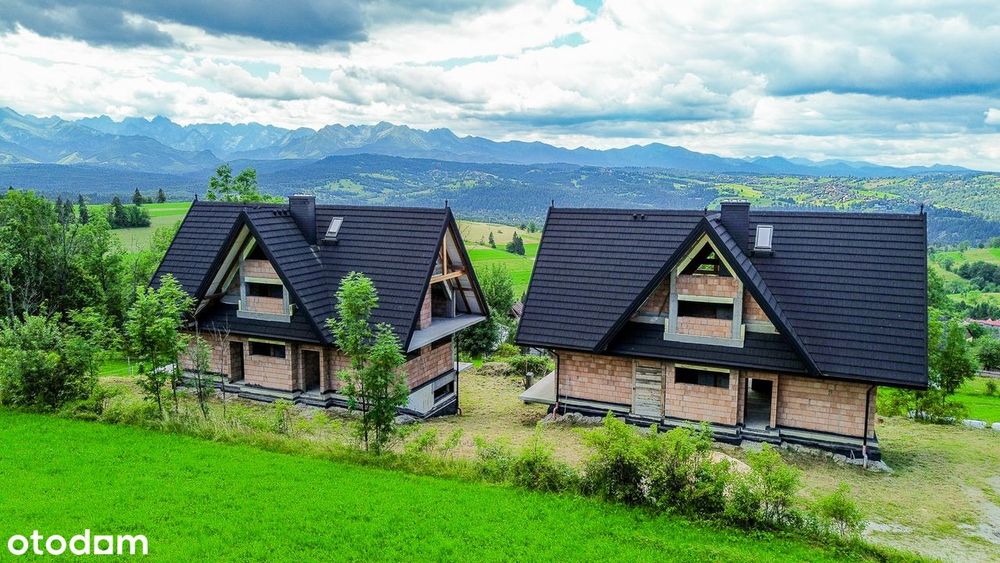 Dom – Zakopane, Osiedle Kasprusie, powiat tatrzański - Widok 4