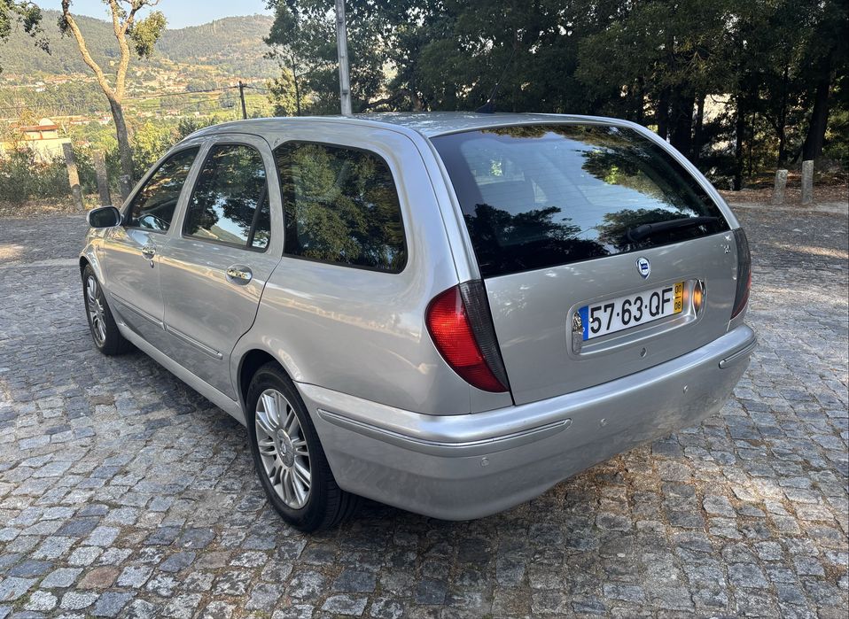 Lancia Lybra 2.0 20V 5 cil. 155cv SW