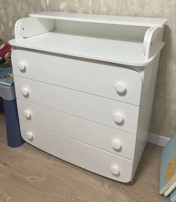Пеленальний комод Верес