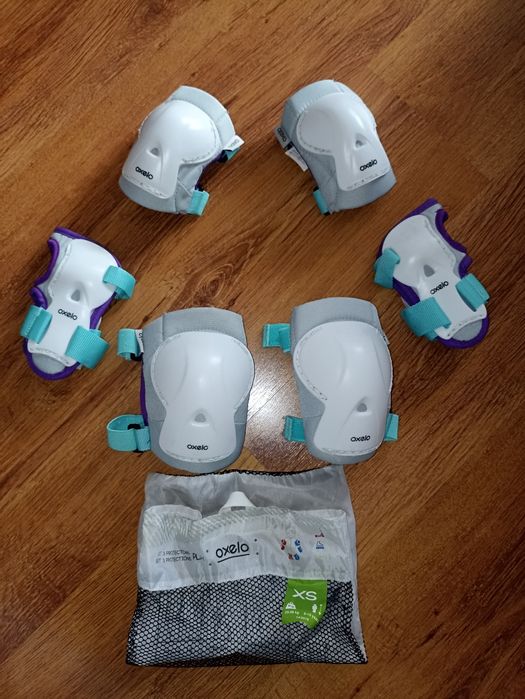 Ochraniacze OXELO XS