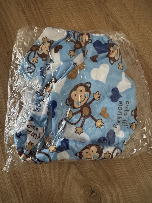 Nowa pielucha wielokrotnego użytku