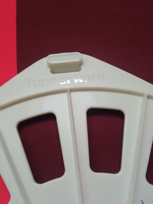 Croissant party Tupperware