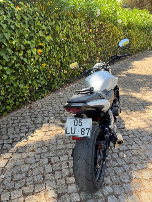 Moto hornet 600 Cc