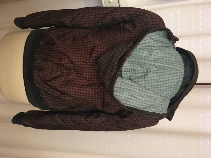 Kispo / Casaco da Pull & Bear com capuz