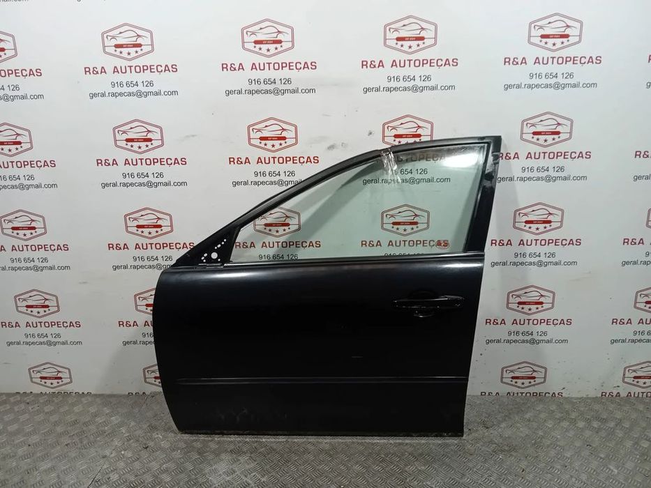 Porta Frente Esquerda Mazda 6 Original