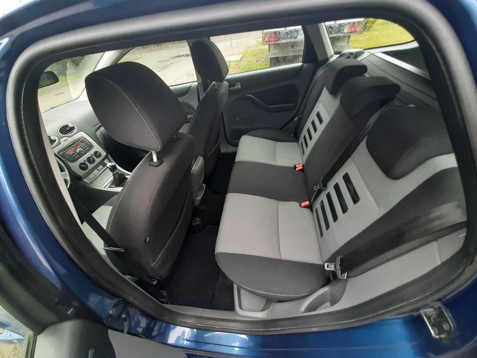 Ford Focus 1.6 Mk2