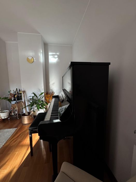 Piano Yamaha U3 em Excelente Estado