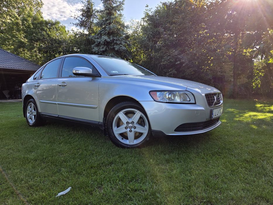 Volvo S40 2.0 diesel.