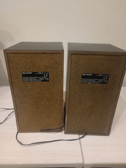 Колонки Sharp 10w