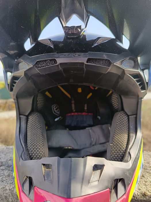 Capacete troy lee designs