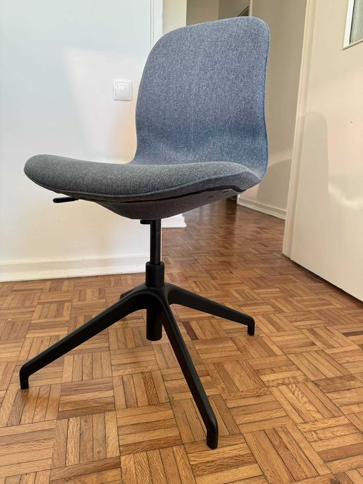 SÒ HOJE Três cadeiras de escritório ergonómicas, praticamente sem uso, adquiridas no ano passado (SIHOO M102C, ProtoArc EC100, MELOKEA ReliefBack Pro)