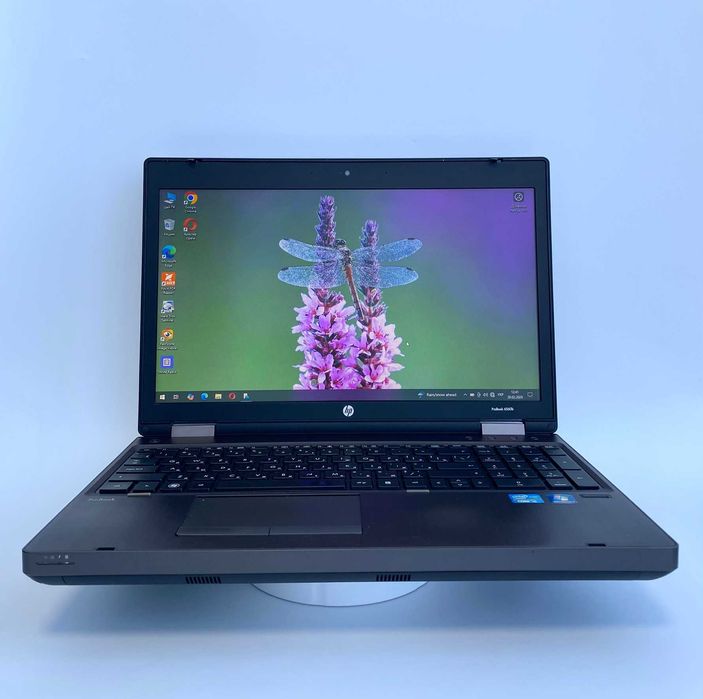Б/У Ноутбук HP ProBook 6560b 15.6" i3-2310M / 8GB / HDD 320GB/Гарантія
