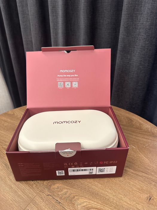 Sprzedam laktator Momcozy Mobile Style™ M6 Slim w stanie praktycznie jak nowy.