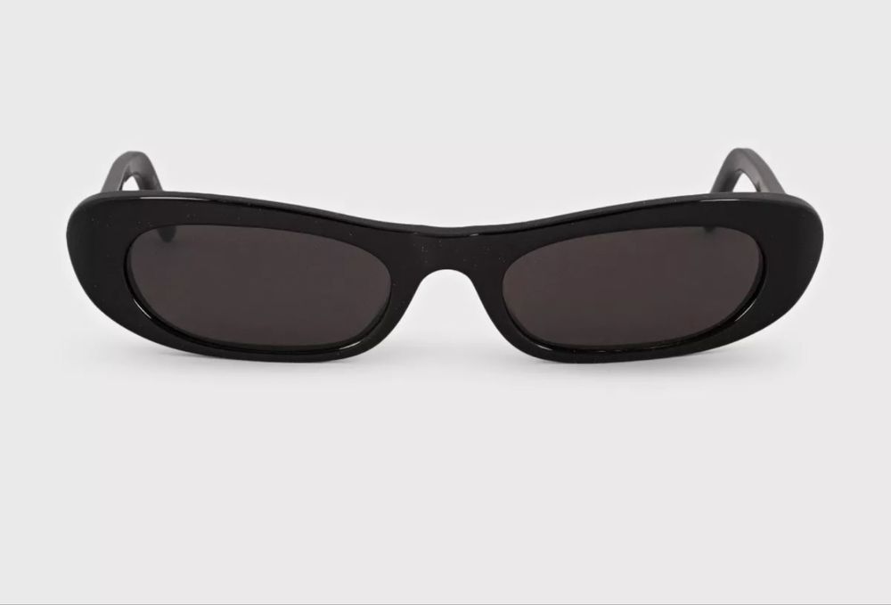 Оригінальні окуляри Saint Laurent 557 Shade 001 53