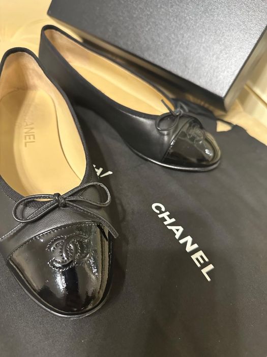 Балетки Chanel оригінал