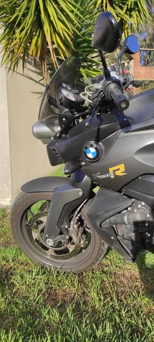 BMW K1200R c/ extras