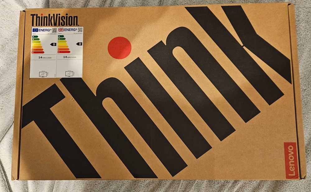 Monitor Lenovo E24-28