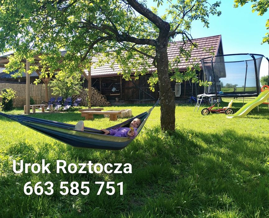 Domek Urok Roztocza