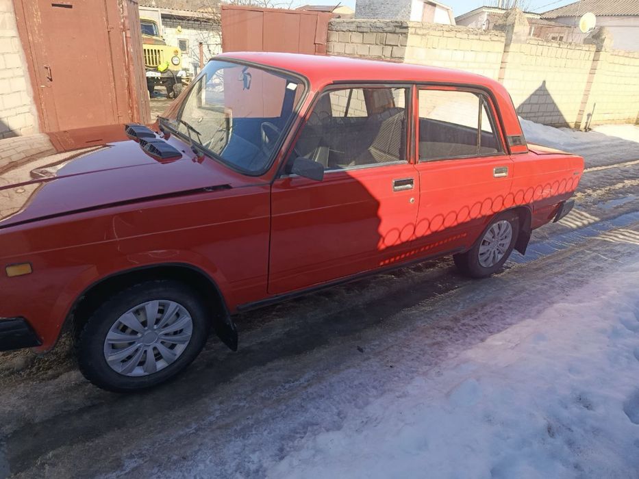 Продам авто ВАЗ 2107