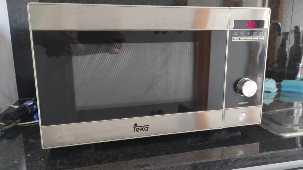 Teka Micro-ondas Cinzento MWE-230-G
